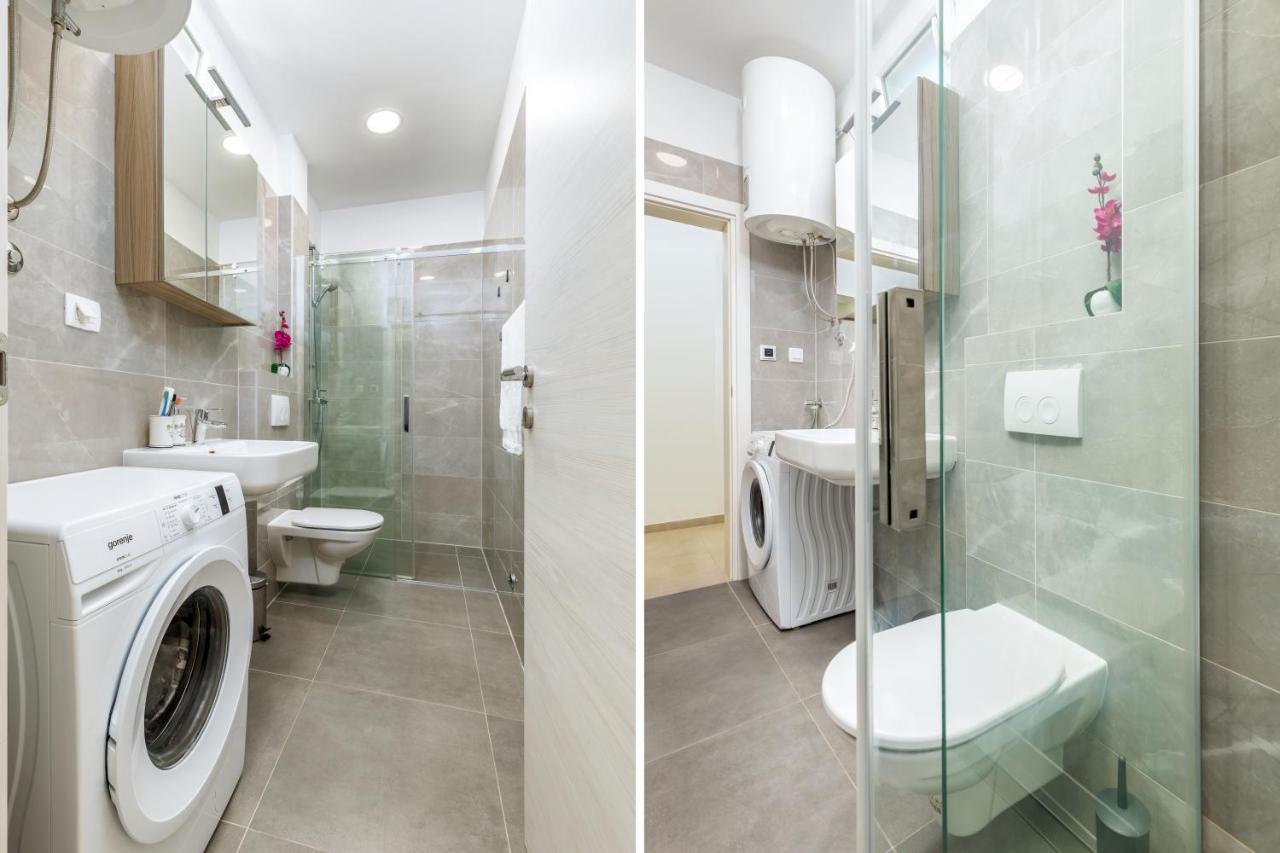 Apartment Lorilu Пула Экстерьер фото