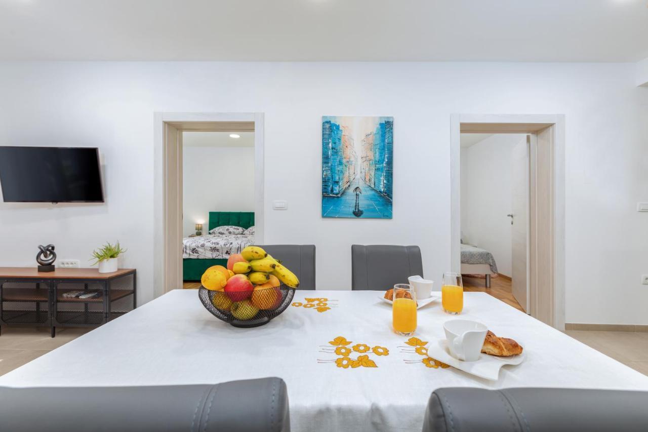 Apartment Lorilu Пула Экстерьер фото